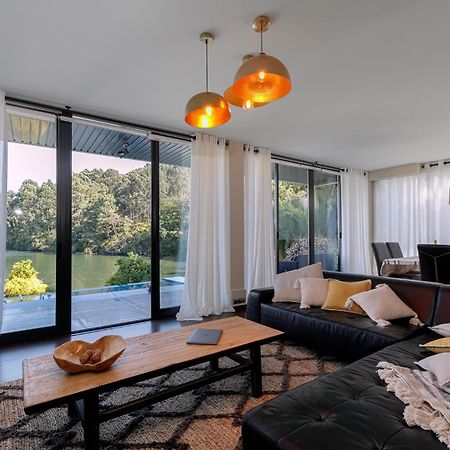 Espectacular Casa Vilaboa Ποντεβέντρα Εξωτερικό φωτογραφία