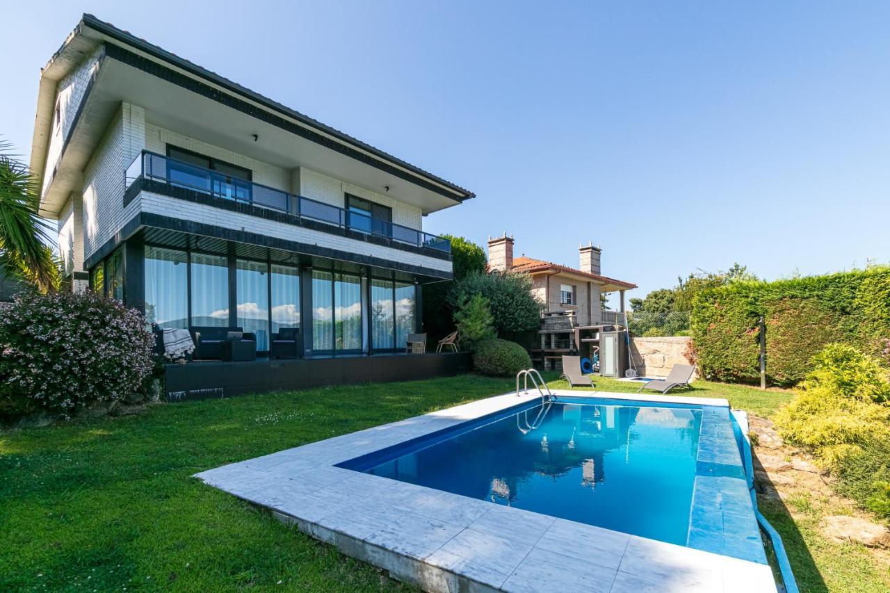 Espectacular Casa Vilaboa Ποντεβέντρα Εξωτερικό φωτογραφία