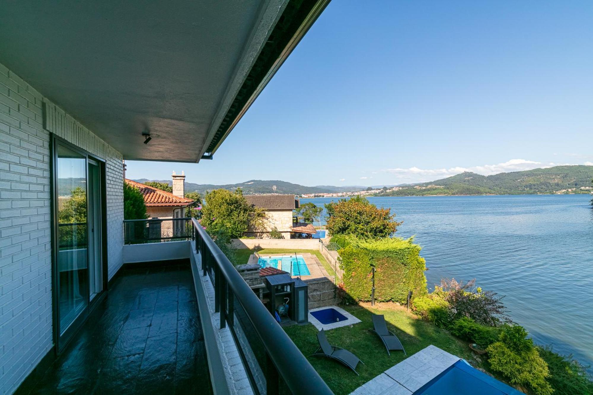 Espectacular Casa Vilaboa Ποντεβέντρα Εξωτερικό φωτογραφία